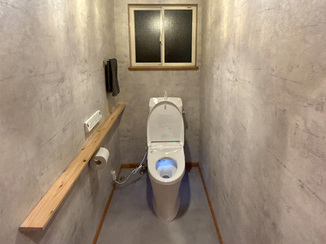 トイレリフォーム 空間づくりのこだわりが光るおしゃれなレストルーム