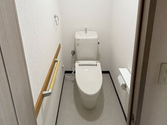 トイレリフォーム 水漏れ解消で安心して使えるレストルーム